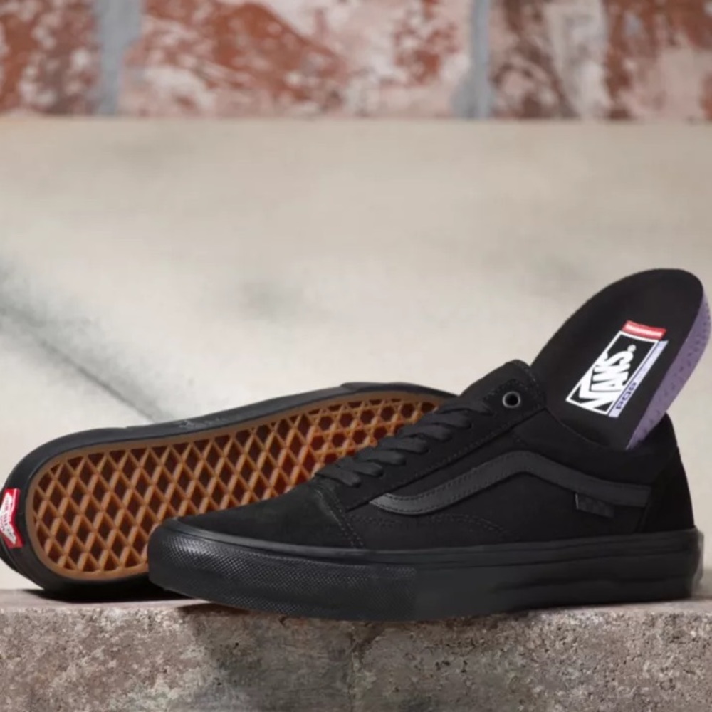 Vans Skate Old Skool NWT